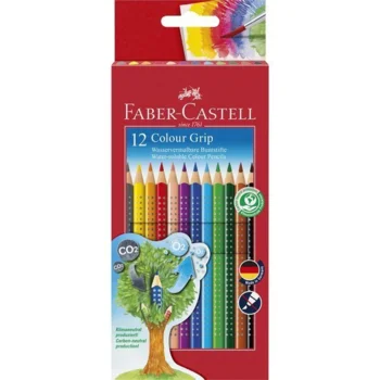 Faber-Castell, Colour Grip 12